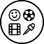 Ícone Play