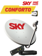 Sky conforto