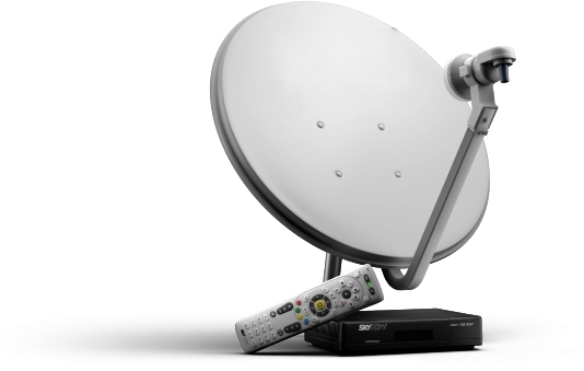 Antena sky