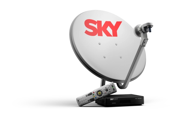 Antena sky