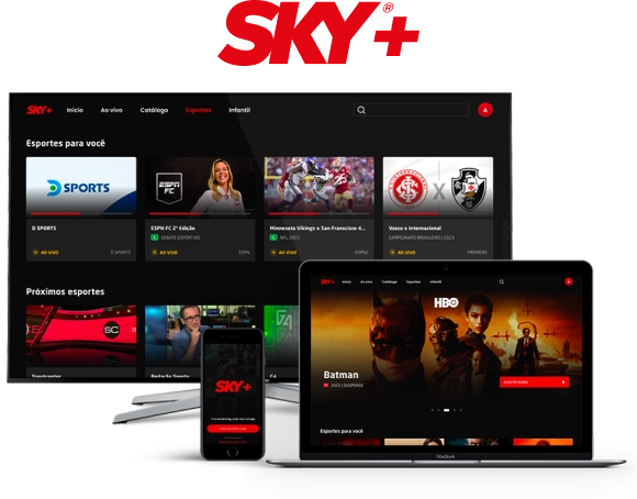 SKY+