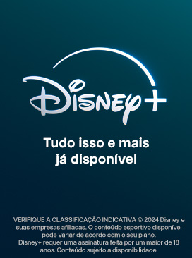 Pôster Disney +