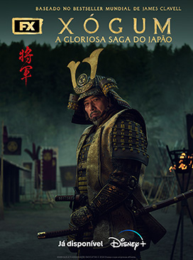 Xógum - A gloriosa saga do Japão