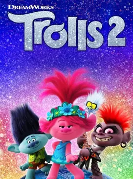 Pôster Filme Trolls 2