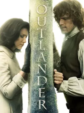 Pôster Série Outlander