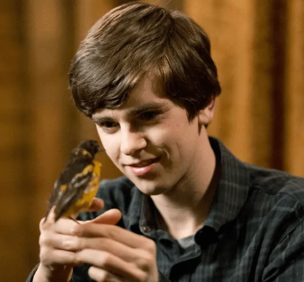 Cena Série Bates Motel
