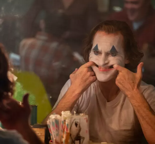 Cena Filme Coringa