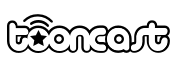 Logo Tooncast