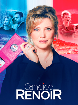 Pôster Série Candice Renoir