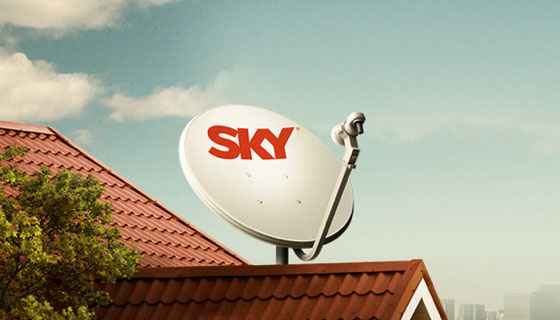 Como funciona o SKY Pré Pago!