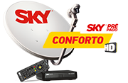 Kit Conforto HD