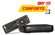 Equipamento Conforto HD